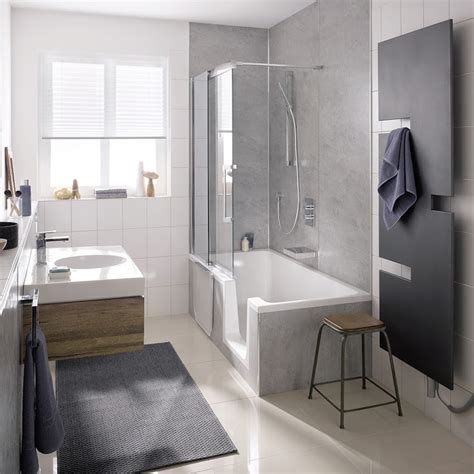 Sicherer und komfortabler einstieg und austieg aus der wanne. Badewannen mit Tür - Duschen in der Badewanne - Sanolux GmbH