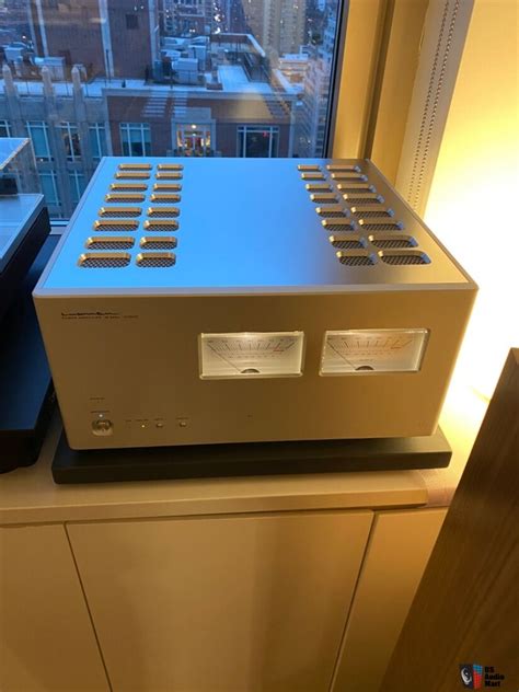 Luxman M900u Amplifier For Sale Us Audio Mart