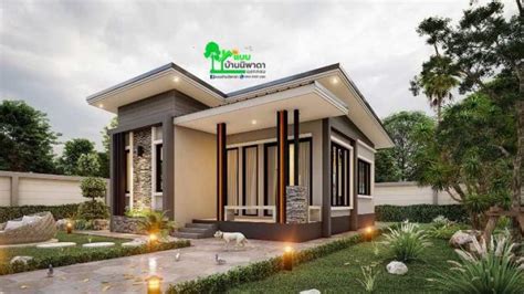 Small Two Bedroom House Plan With High Ceilings Pinoy House Plans