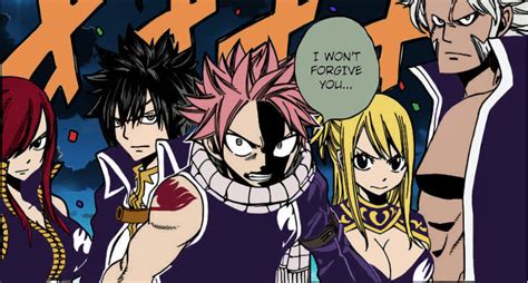 Natsu shares the closest friendship with lucy among all other members of fairy tail. 760x408px Team Natsu Wallpaper - WallpaperSafari