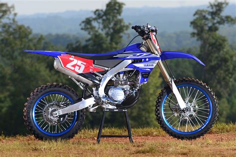 Great savings & free delivery / collection on many items. FIRST RIDE, 2019 YAMAHA YZ450FX: THE WRAP | Dirt Bike Magazine