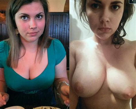 Sexy Freundin Nacktfoto Privat Und Angezogen Dicke Titten Private Nackt Selfies