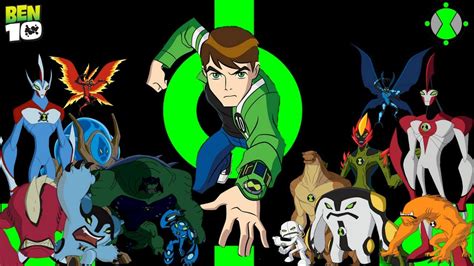 All Ultimate Transformations Of Ben 10 Aliens Ultimate Forms Ben 10