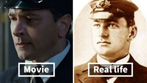 Titanic Characters Vs Their Real Life Counterparts