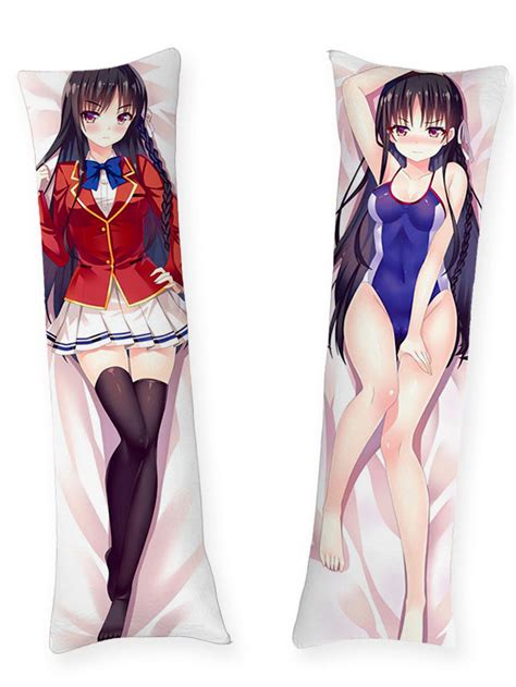 Suzune Classroom Elite Body Pillow Dakimakuras Anime Body Pillow