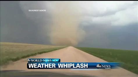 WEBCAST: Extreme weather whiplash in Colorado - YouTube
