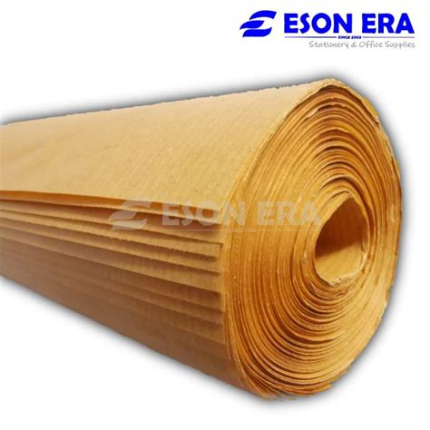 Kertas minyak wajah dapat menghilangkan minyak wajah dalam sekejap. Mahjong Brown Paper 35" x 47" 50gsm 50sheets Kertas Minyak ...