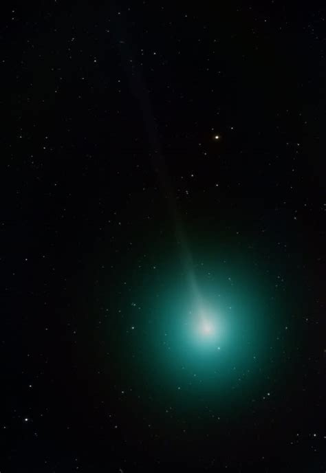 Brightest Comet Of The Year Makes Its Closest Approach To Earth On Sunday