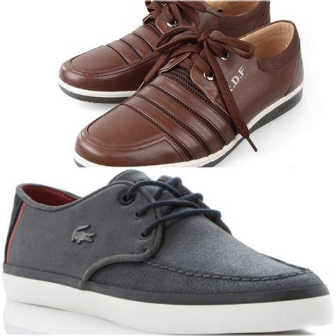 Men Causal Laceup Shoes 6 Stylo Planet