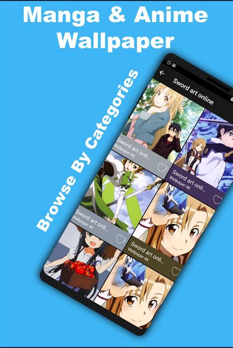 Manga And Anime Wallpaper Hd Apk For Android Download