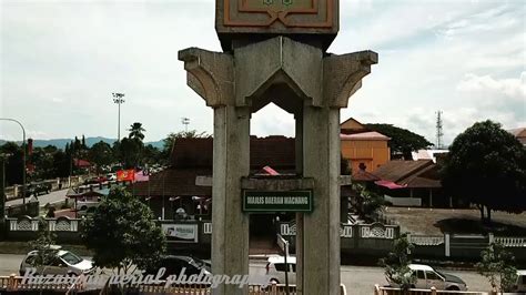 Bandar Machang Kelantan Youtube