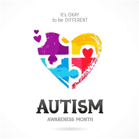 Download 67 autism awareness free vectors. World Autism Awareness Week - Looking into New Dimensions ...