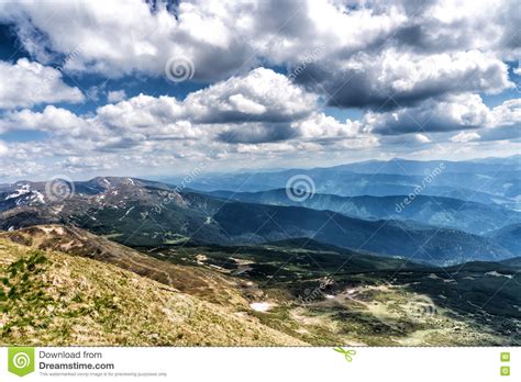 Beautiful Mountain View Stock Photo Image Of Formation 73834874