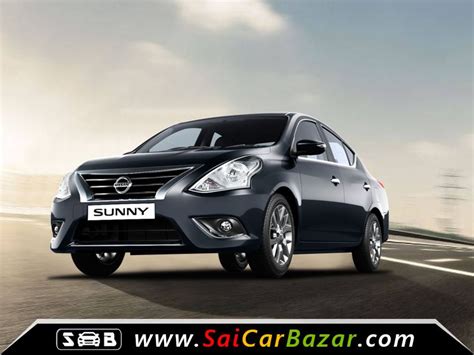 1 nissan sunny cars in quezon city from ₱ 58,000. 2017 Nissan Sunny Launched In India; Prices Start At 7.91 ...