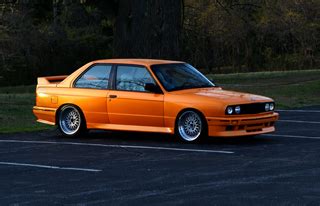 Bmw, m3, e30, orange bmw coupe, red, tuning, rb, stance, future. Best Car - Bimmerforums.com