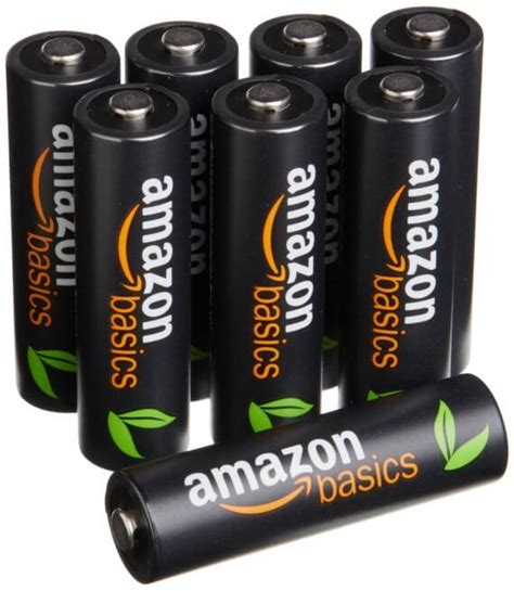 Shop for best rechargeable aa batteries at best buy. The Best Rechargeable AA Batteries