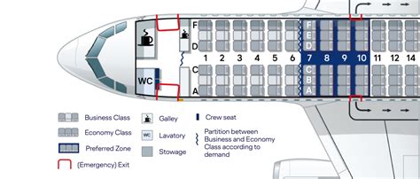 Airbus A319 100 Seating Chart Bamil