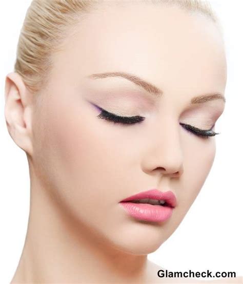 👇 watch collection of natural beauty and health recipes. Beauty How To: Define the Lower Lash Line to Make Eyes ...