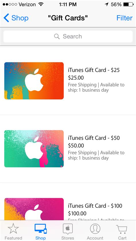 My cousin just did too, but they didn't want to buy music with the balance, they wanted iphone apps, so naturally as the family apple guy i get a enter your itunes gift card code and tap onto redeem to add the gift card balance to your apple id (email address). Tip of the Day: How to Send an iTunes Gift Card from Your iPhone | iPhoneLife.com