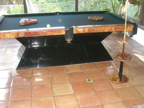 Sunburst Marble Pool Tables By Generation Billiards