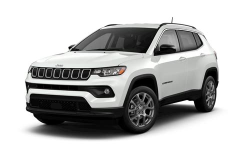 New 2022 Jeep Compass Latitude Lux 4wd Sport Utility Vehicles In