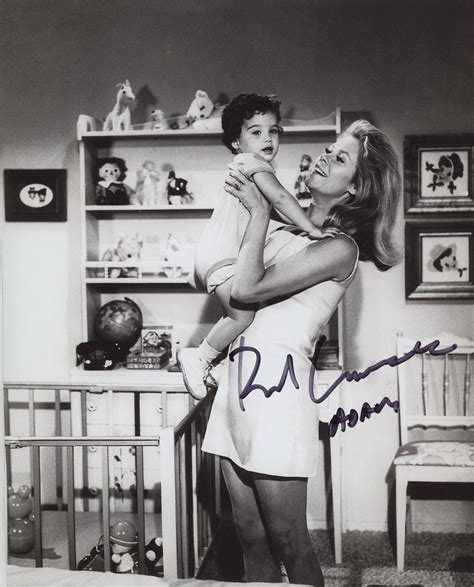 Lot David Lawrence Bewitched Signed Photo