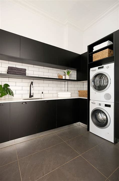 Top Tips On Laundry Design Modern Laundry Rooms Laundry Design