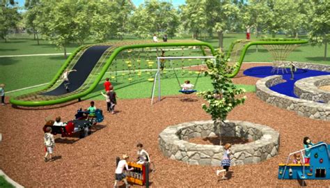 new all ability playground coming to popular dallas park culturemap dallas