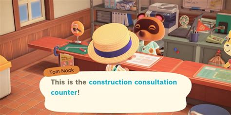 Animal Crossing Player Explains One Of Tom Nooks Items Is Real