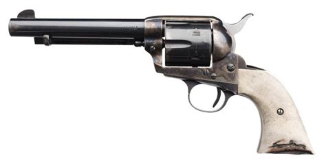 Great Western Arms Co Single Action Army Revolver 45 Colt Caliber 55