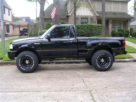 Anyone Running 33x125 With No Lift Got Pics Ranger Forums The