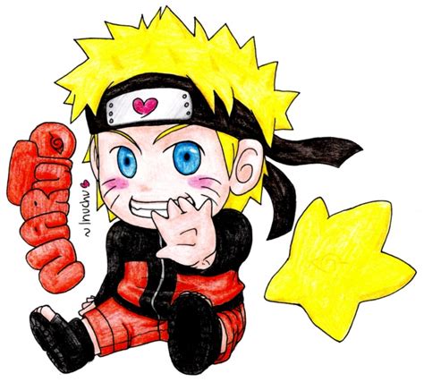 Cute Drawing Of Naruto Naruto Uzumaki Shippuuden Photo 29084075