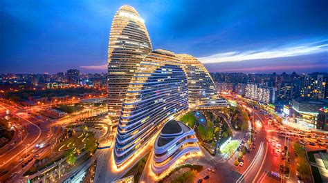 The 10 Best Skylines In China Top City Skylines Photography