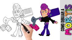 All new updated skins were added. Ausmalbilder Brawl Stars Spike