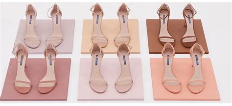 Buy Nude Colour Shoe In Stock