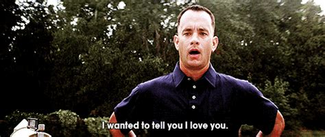 I love you, stupid : Forrest Gump Quotes - MOVIE QUOTES