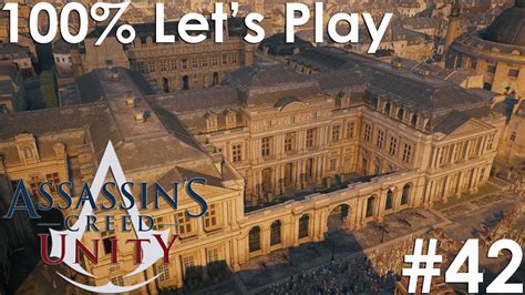 The Party Palace Assassin S Creed Unity Ep W Longplay