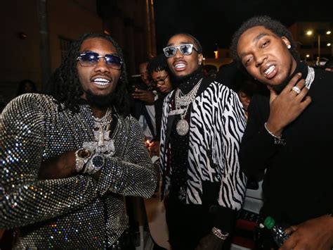 Quavo, offset & takeoff featuring: Migos "Culture II" Album Stream, Cover Art & Tracklist ...