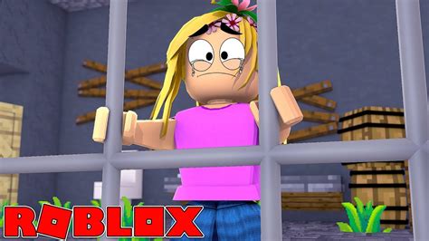 Little Kelly Is On The Run Sharky Roblox Youtube