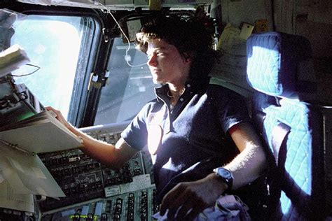 why sally ride s sexuality really matters new scientist