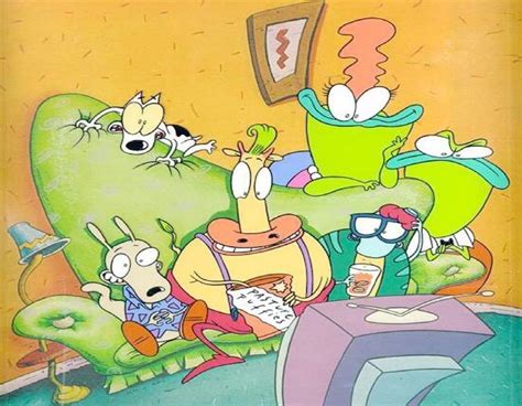 The Top 10 90s Cartoons In My Opinion