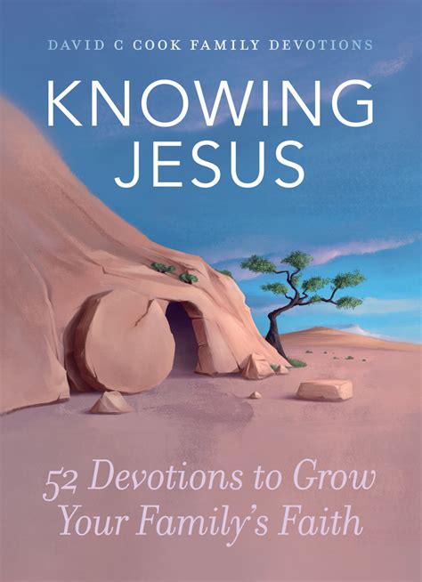 Read Knowing Jesus Online By David C Cook Books
