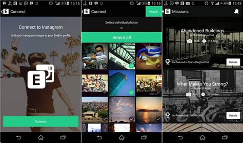 Review Eyeem Aplikasi Edit Foto Gratis Untuk Android Dan Ios