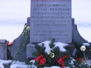 A british mp last night quoted the irish revolutionary hero michael collins during a debate in the house of commons. Michael Collins Irish Leader Quotes. QuotesGram