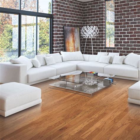 We give you the details on cost, installation, wood varieties and more to help you pick the right hardwood flooring. Mohawk Flooring Engineered Hardwood - Taylor's Oak ...
