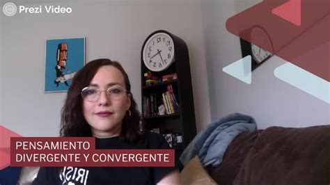 Pensamiento Divergente Y Convergente By Elizabeth Ram Rez On Prezi Video