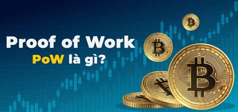 More generally, proof of work is a phrase used to describe any system that requires computers to exert computational effort in order to complete a process or task. Proof of Work (PoW) là gì? Vai trò của cơ chế đồng thuận PoW