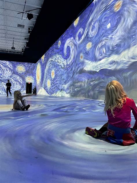 Beyond Van Gogh • Gallery MAR