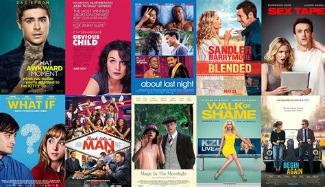 But you can't spend all your time watching movies filled with doom and gloom. What's the Best Romantic Comedy of 2014? | Good comedy ...