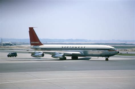 Northwest Airlines Boeing Aircraft Boeing 707